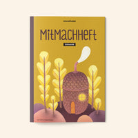 Mitmachheft "Zuhause"