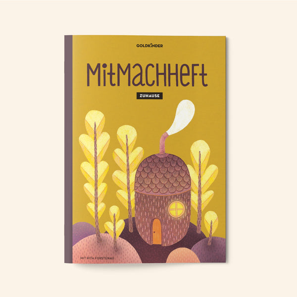 Mitmachheft "Zuhause"