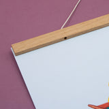 Poster "Fischer"