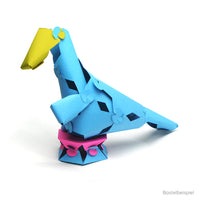 Bastelset von pepastar "BigSet" (Blau)