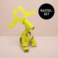 Bastelset von pepastar "Hirsch" (Mini-Set)