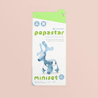Bastelset von pepastar "Hirsch" (Mini-Set)