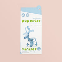 Bastelset von pepastar "Hirsch" (Mini-Set)