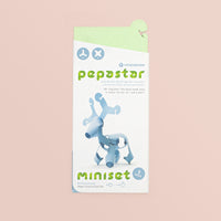 Bastelset von pepastar "Hirsch" (Mini-Set)