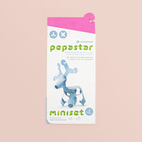 Bastelset von pepastar "Hirsch" (Mini-Set)