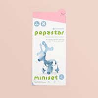 Bastelset von pepastar "Hirsch" (Mini-Set)