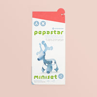Bastelset von pepastar "Hirsch" (Mini-Set)