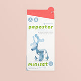 Bastelset von pepastar "Hirsch" (Mini-Set)