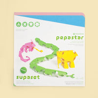 Bastelset von pepastar "Dschungel" (SupaSet)