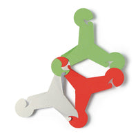 Bastelset von pepastar "Krokodil" (Mini-Set)